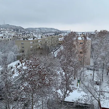 K1 Panoramic Apartment Szekszard Exterior photo