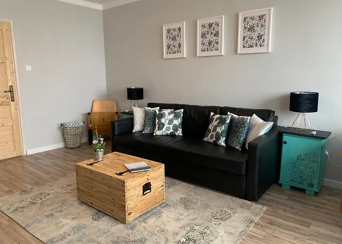 K1 Panoramic Apartment