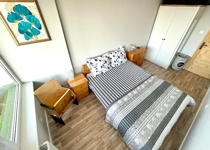 K1 Panoramic Apartment