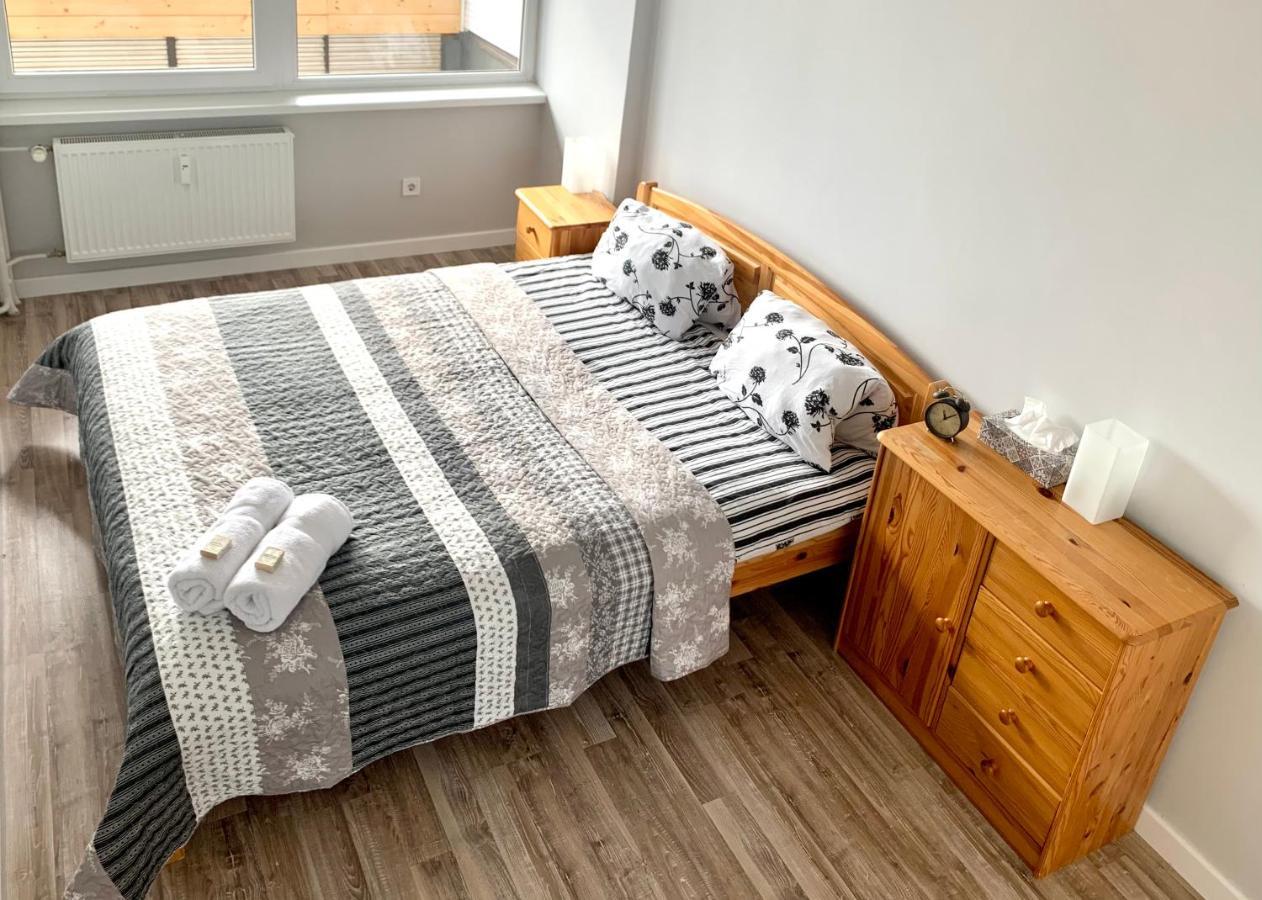 Apartment K1 Panoramic Szekszard